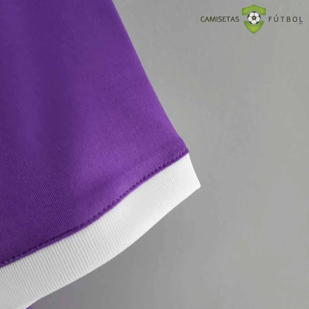 Camiseta R.M. 17-18, Visitante (Version Retro)