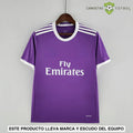 Camiseta R.M. 17-18, Visitante (Version Retro)