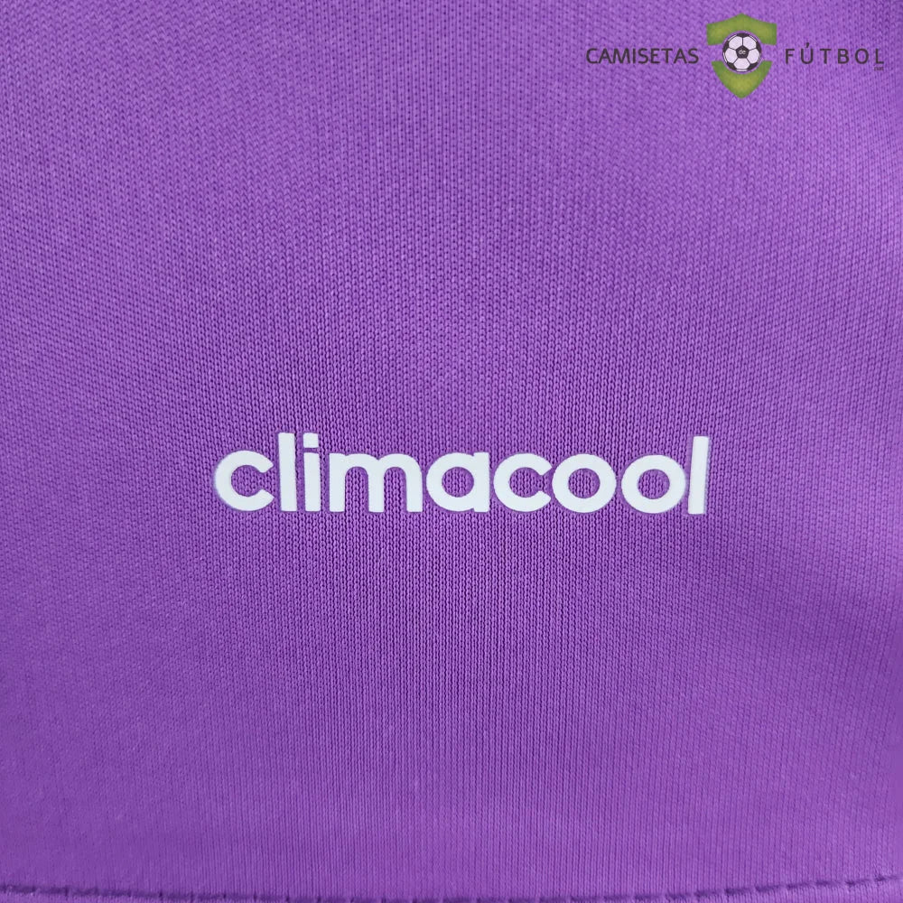 Camiseta R.M. 17-18, Visitante (Version Retro)