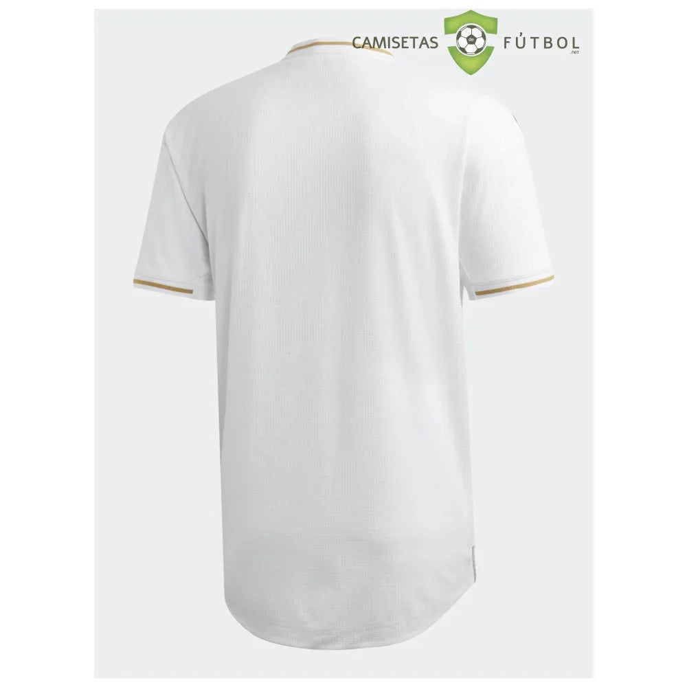 Camiseta R.M. 19-20, Local (Version Retro)