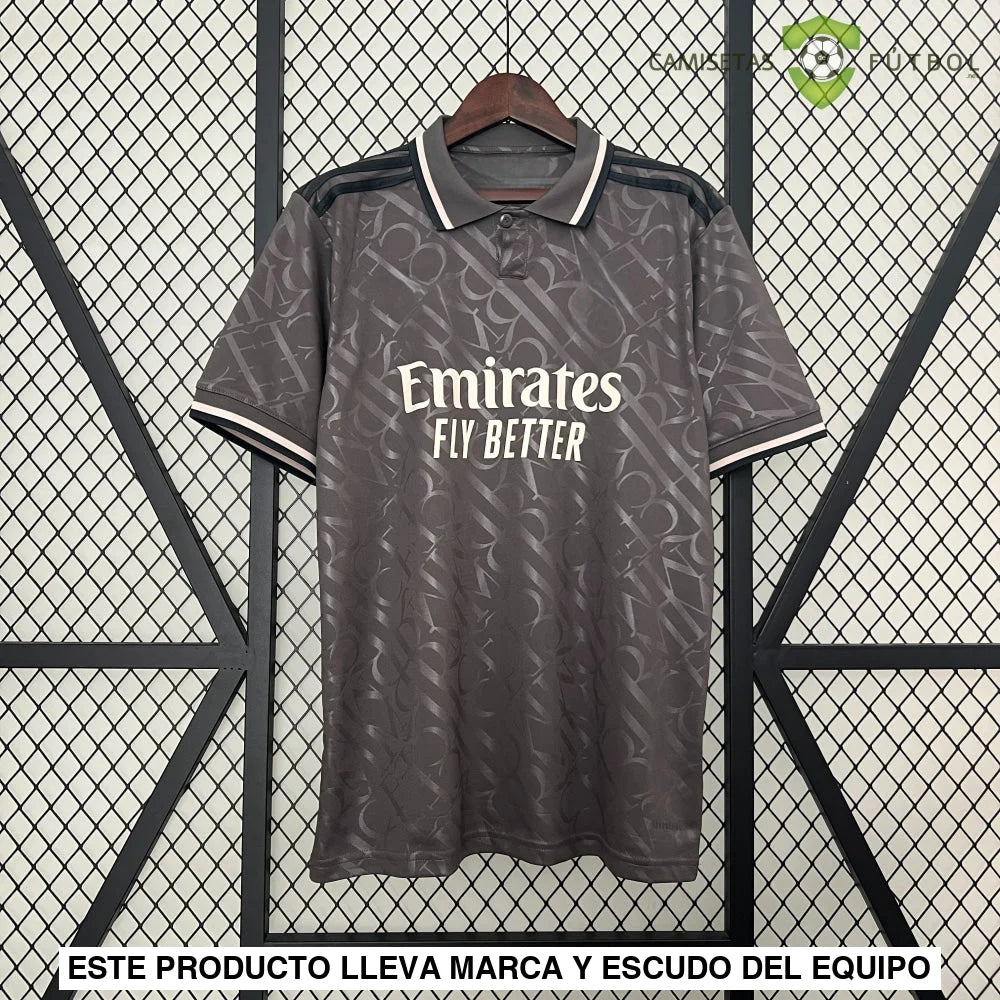 Camiseta R.M. 24-25, 3a Equipacion