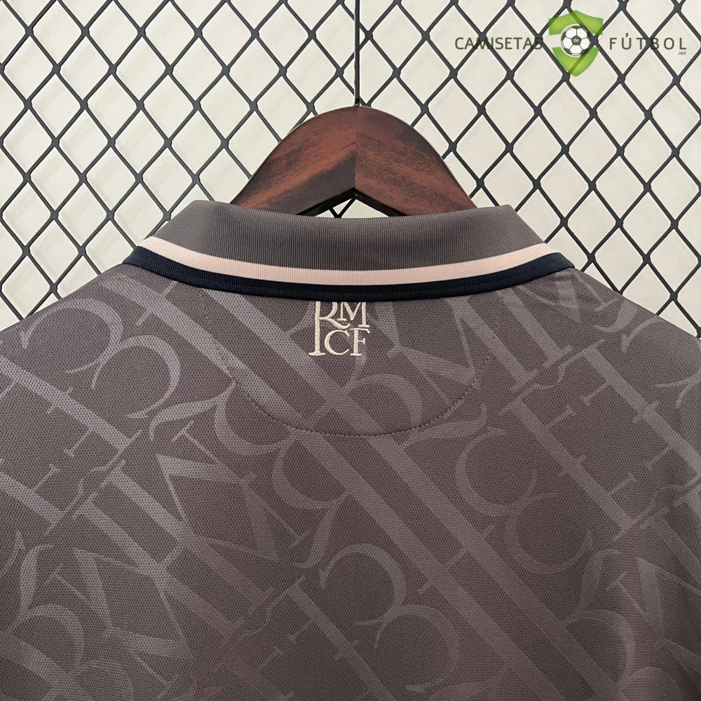 Camiseta R.M. 24-25, 3a Equipacion