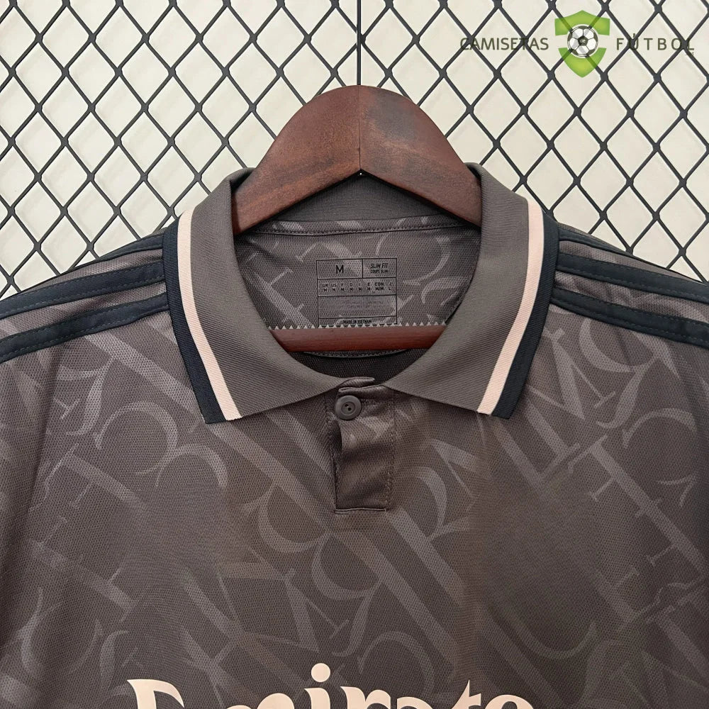 Camiseta R.M. 24-25, 3a Equipacion
