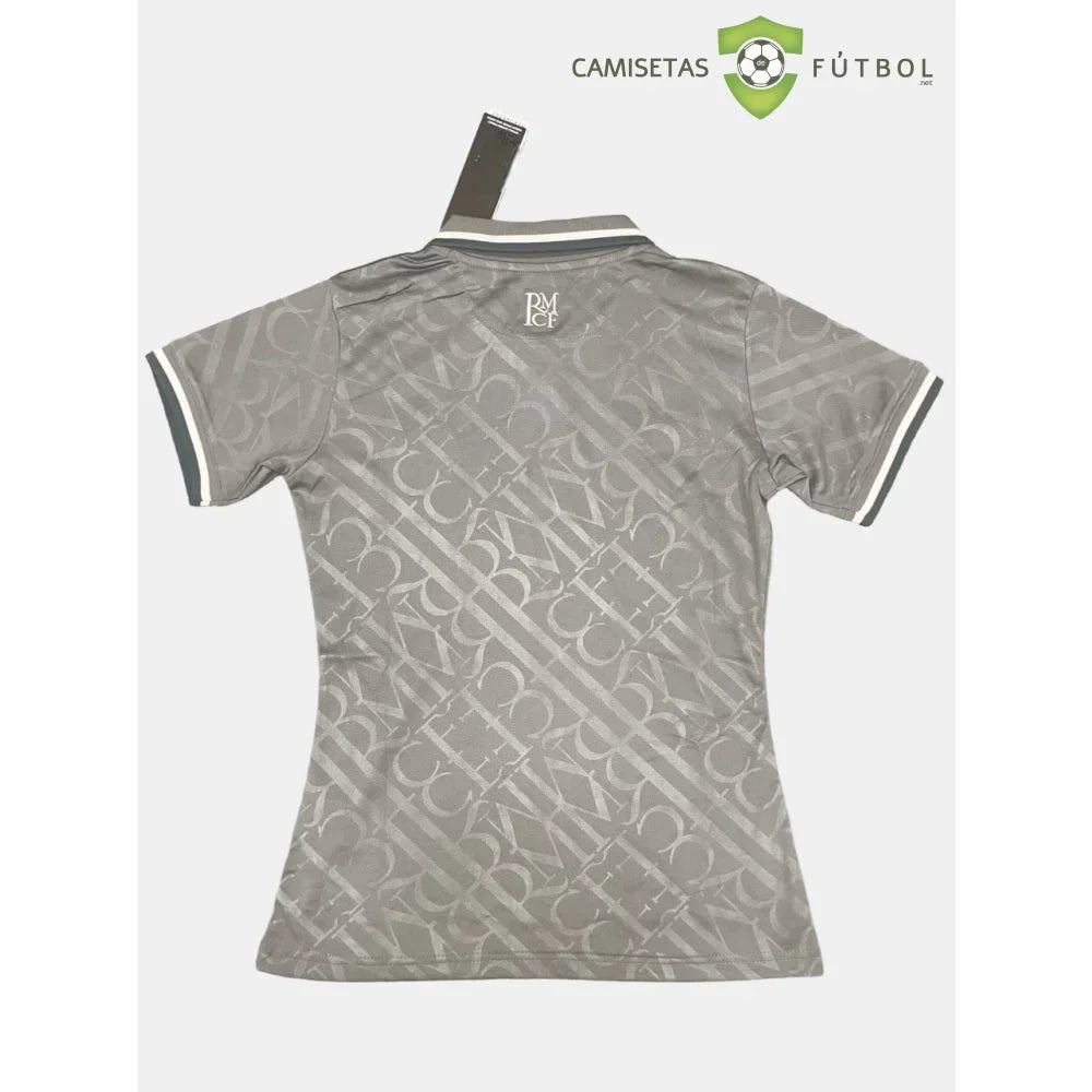 Camiseta R.M. 24-25, 3a Equipacion, Mujer