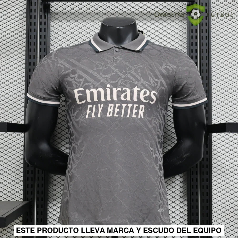 Camiseta R.M. 24-25, 3a Equipacion (Player Version)