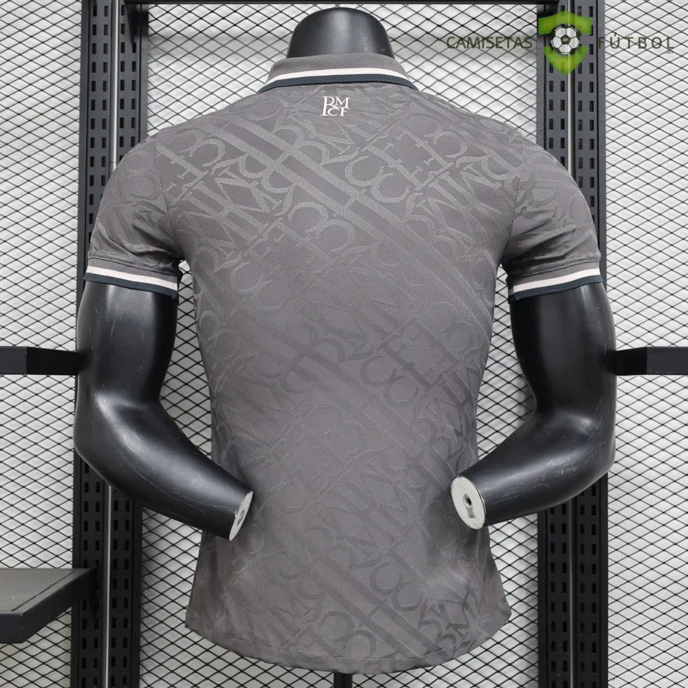 Camiseta R.M. 24-25, 3a Equipacion (Player Version)