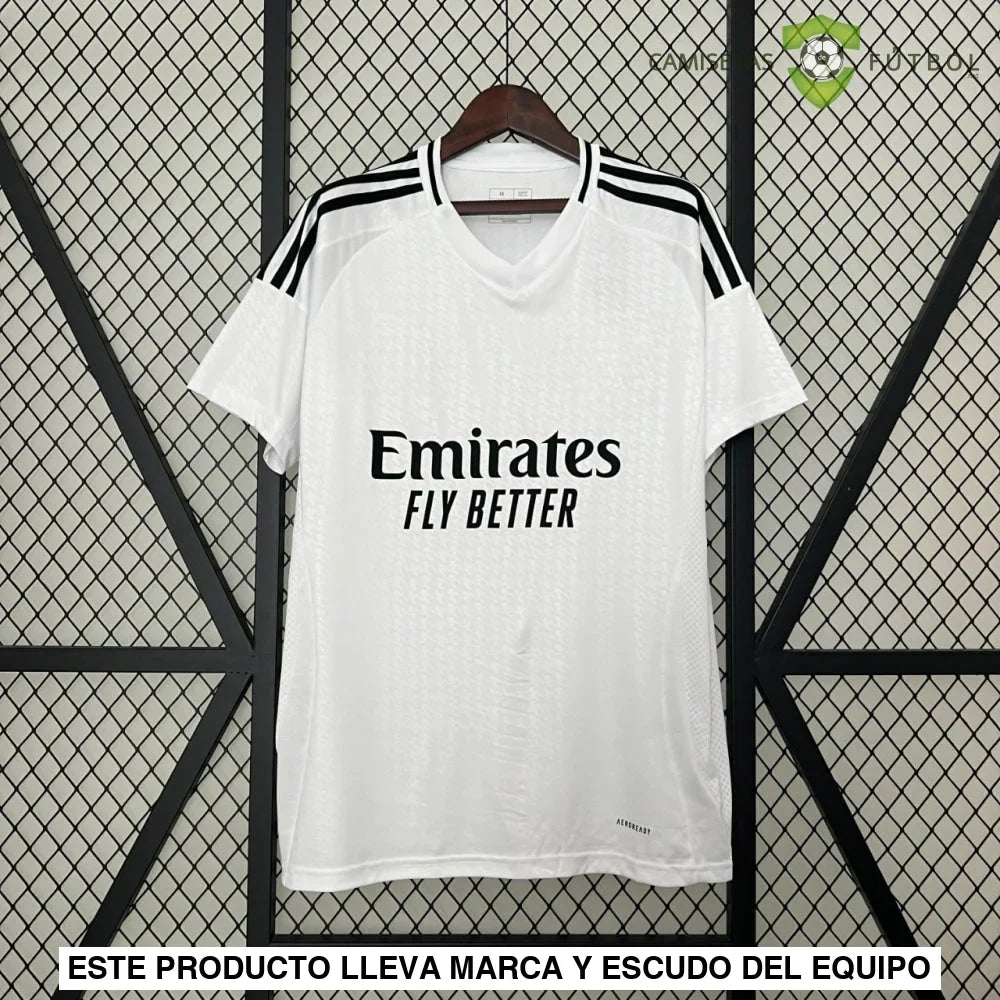 Camiseta R.M. 24-25, Local