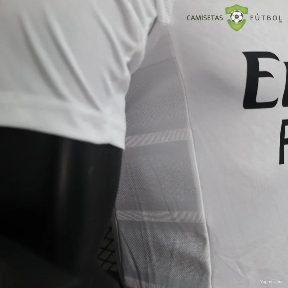 Camiseta R.M. 24-25, Local (Player Version)