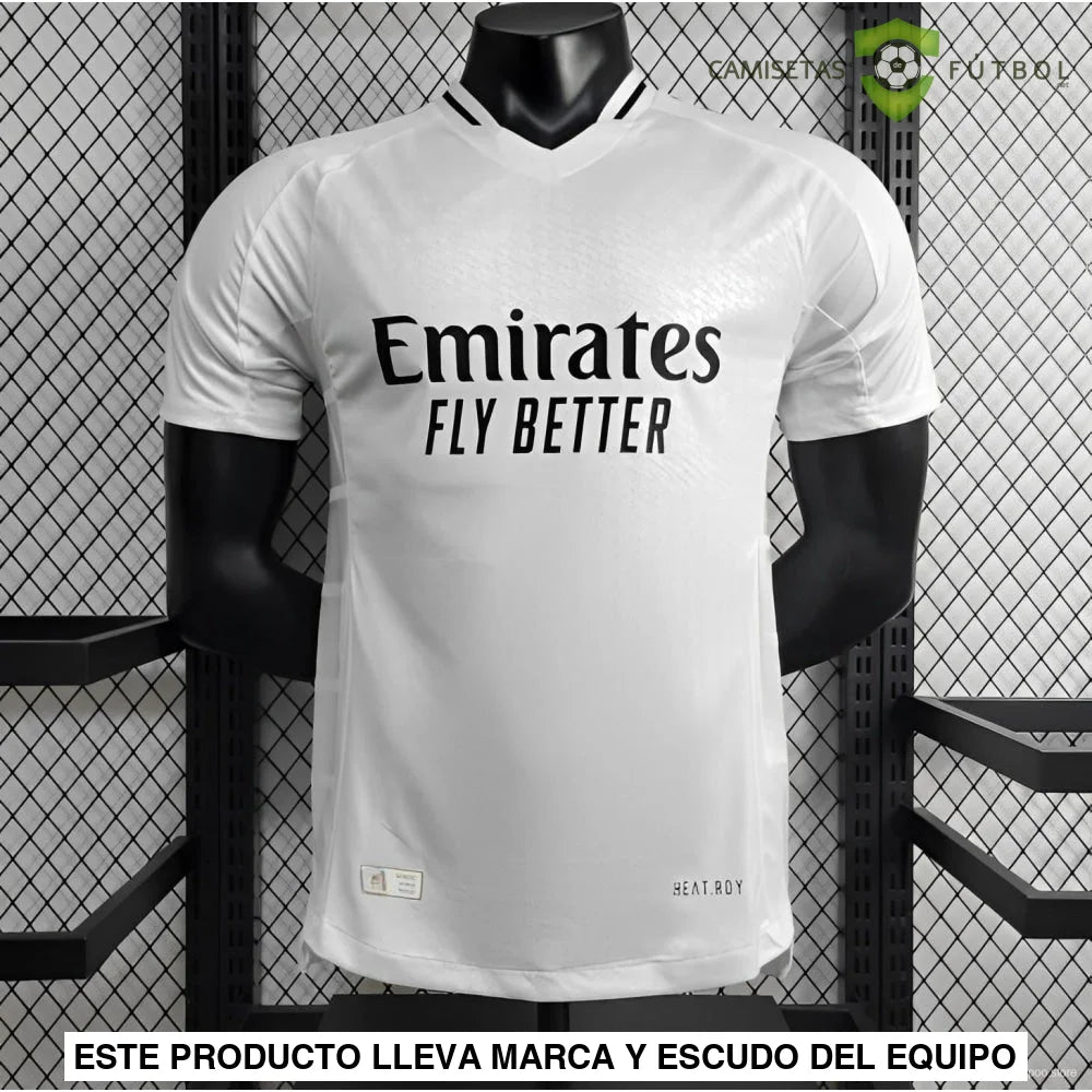 Camiseta R.M. 24-25, Local (Player Version)