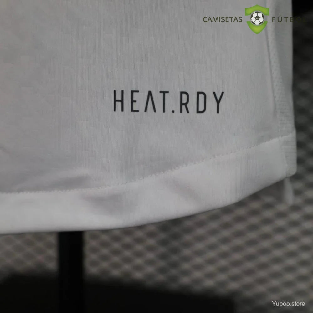 Camiseta R.M. 24-25, Local (Player Version)