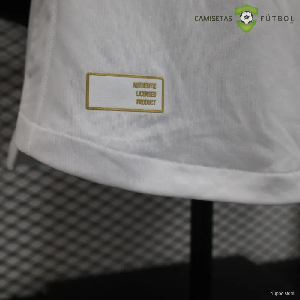 Camiseta R.M. 24-25, Local (Player Version)