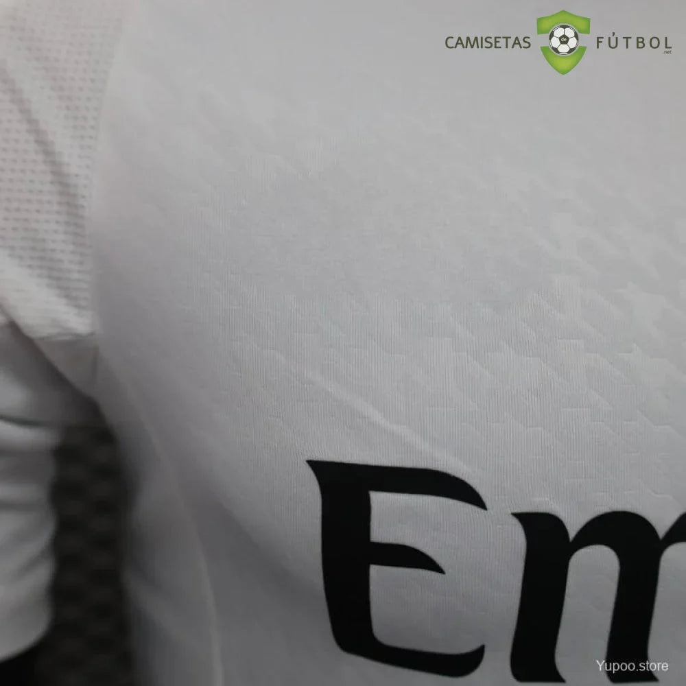 Camiseta R.M. 24-25, Local (Player Version)