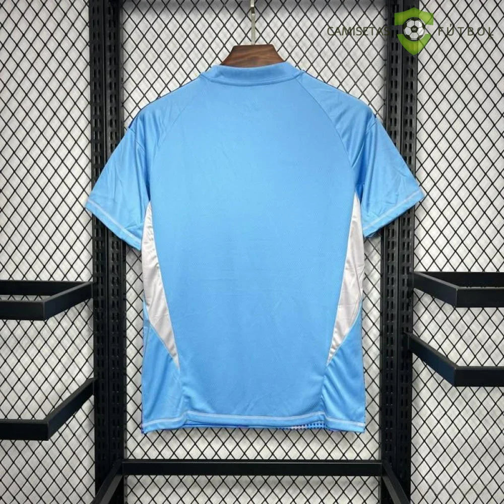 Camiseta R.M. 24-25, Portero Azul