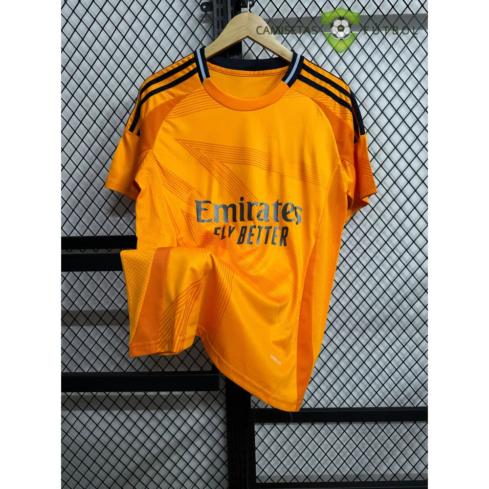 Camiseta R.M. 24-25, Visitante