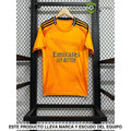 Camiseta R.M. 24-25, Visitante