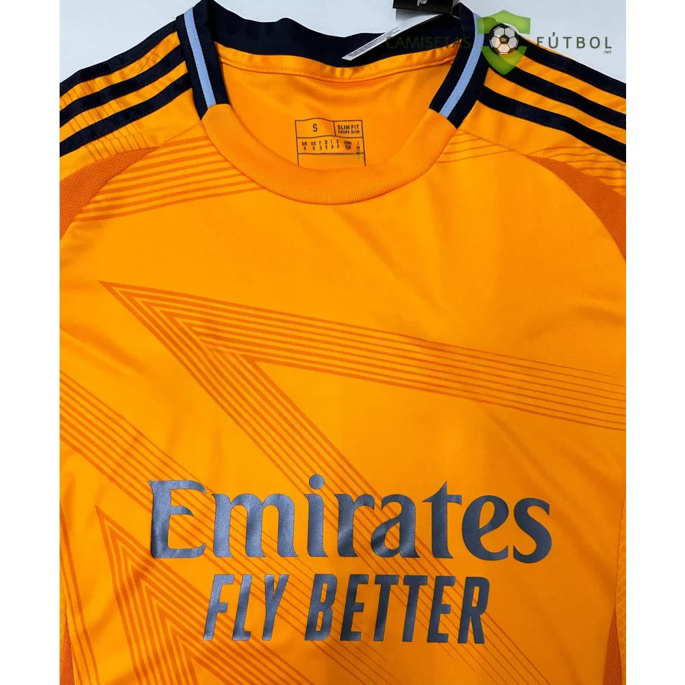 Camiseta R.M. 24-25, Visitante