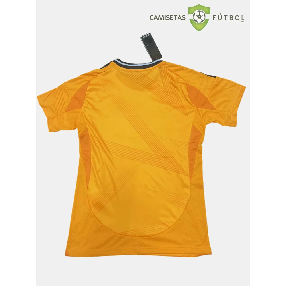Camiseta R.M. 24-25, Visitante, Mujer
