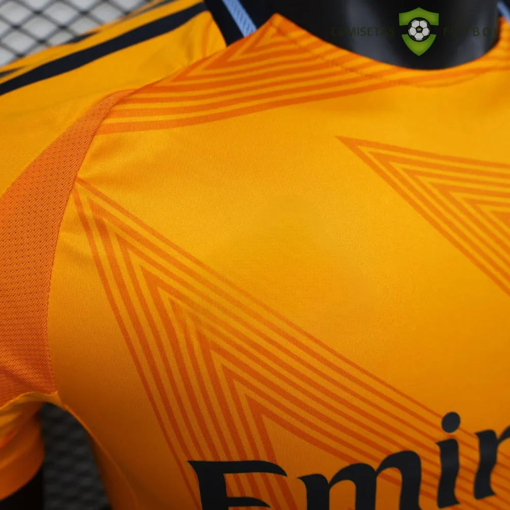 Camiseta R.M. 24-25, Visitante (Player Version)