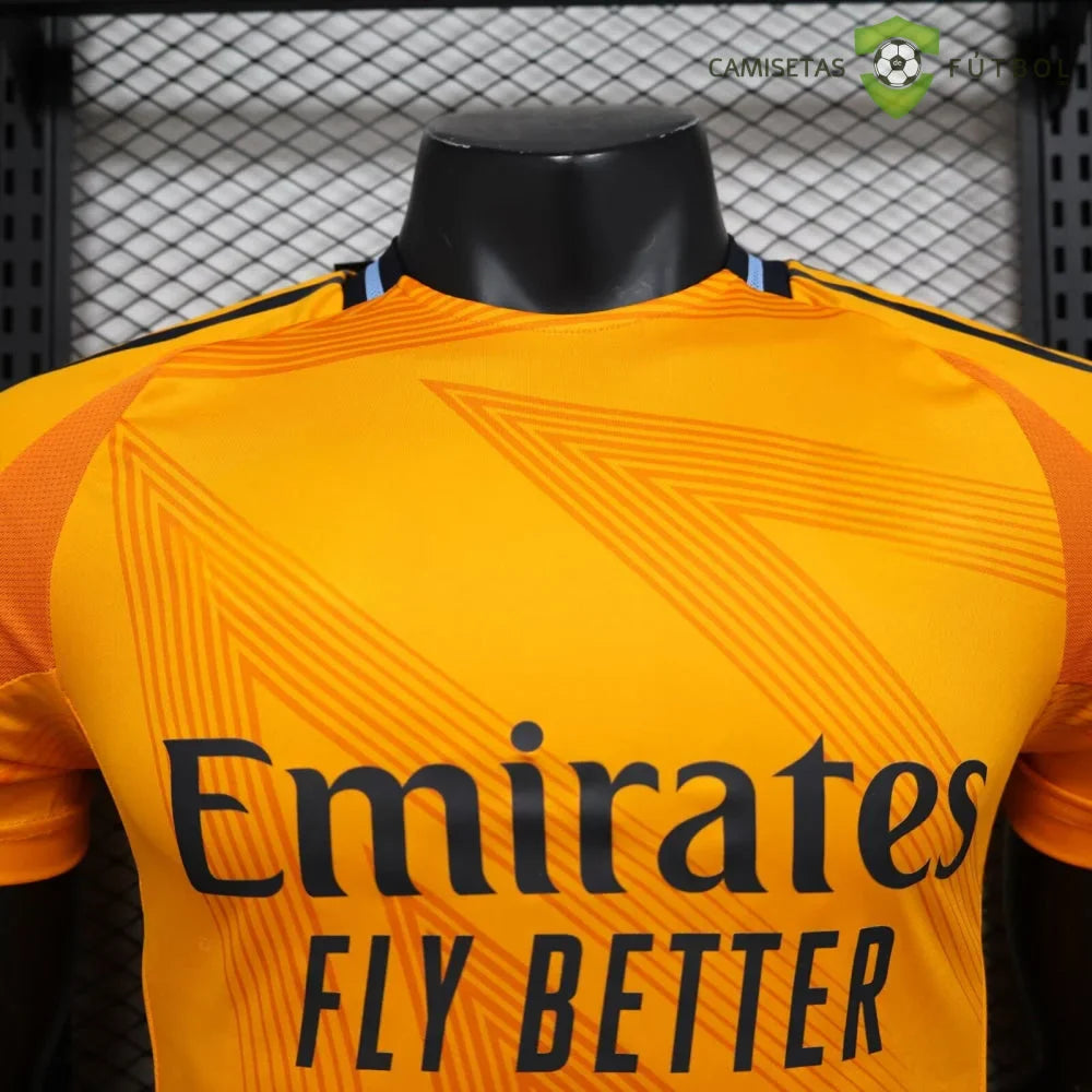 Camiseta R.M. 24-25, Visitante (Player Version)