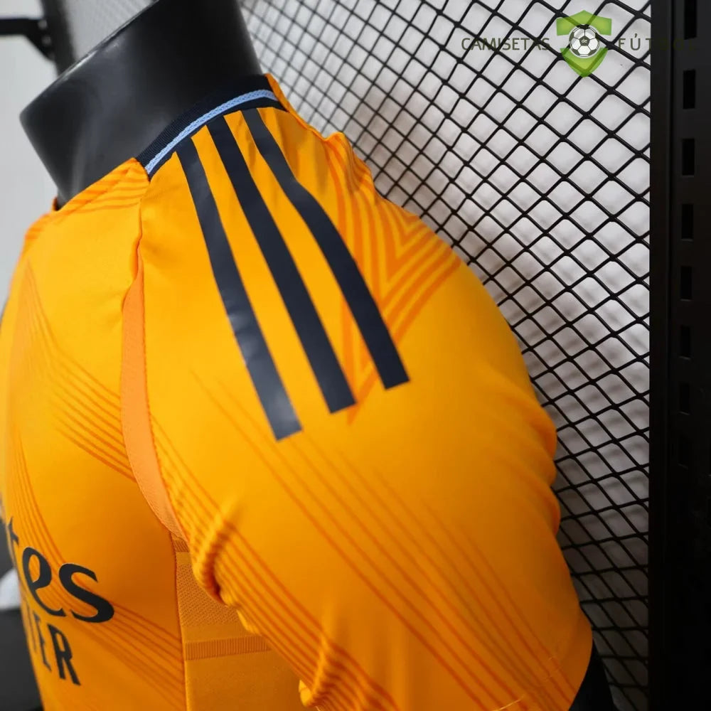 Camiseta R.M. 24-25, Visitante (Player Version)