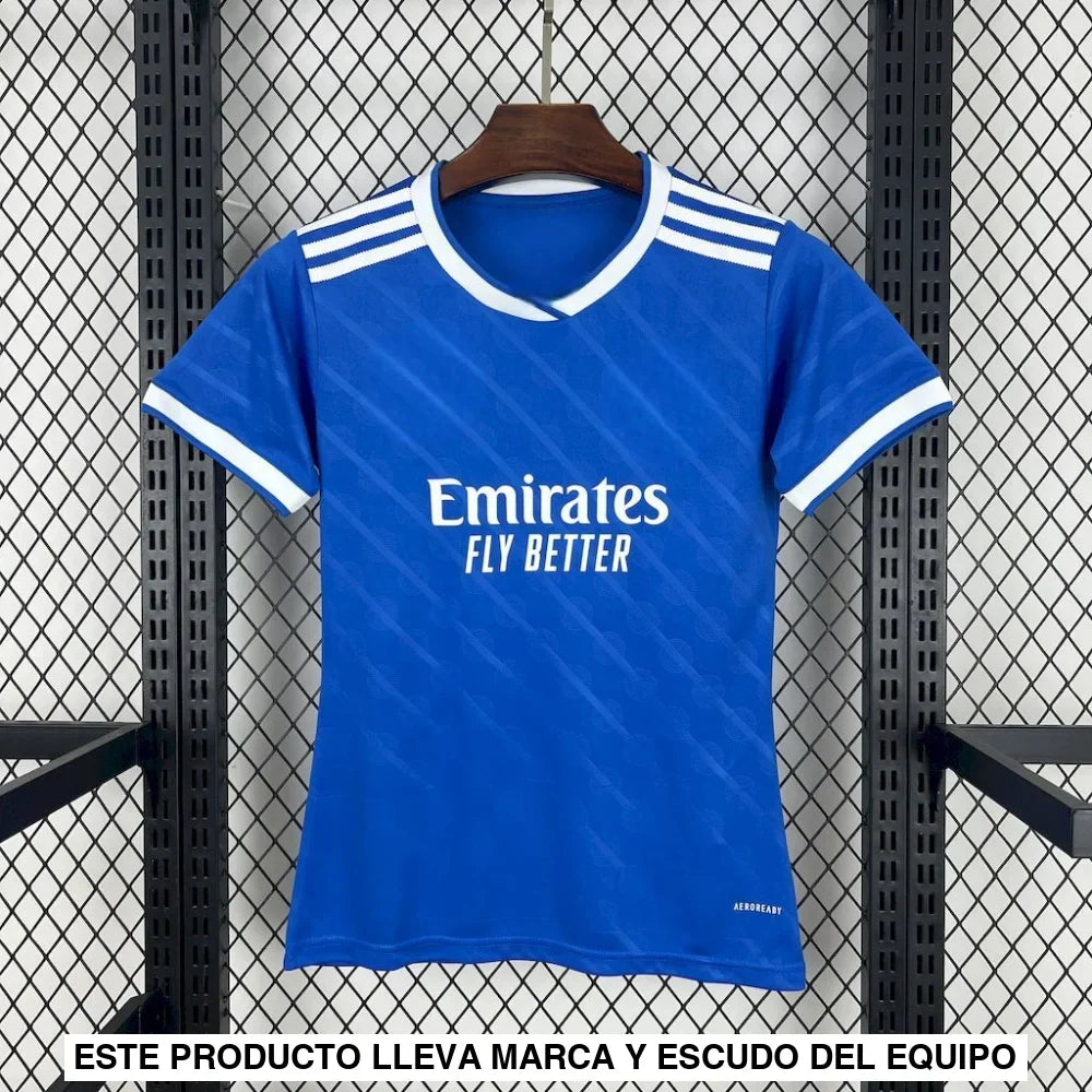 Camiseta R.M. 25-26, 3ª Equipación, Mujer