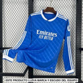Camiseta R.M. 25-26, 3ª Equipación, Manga Larga