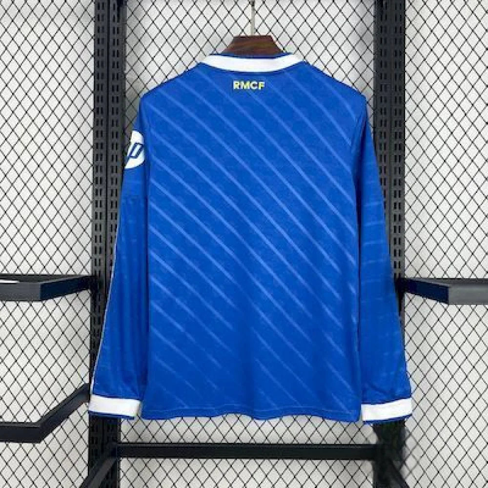 Camiseta R.M. 25-26, 3ª Equipación, Manga Larga