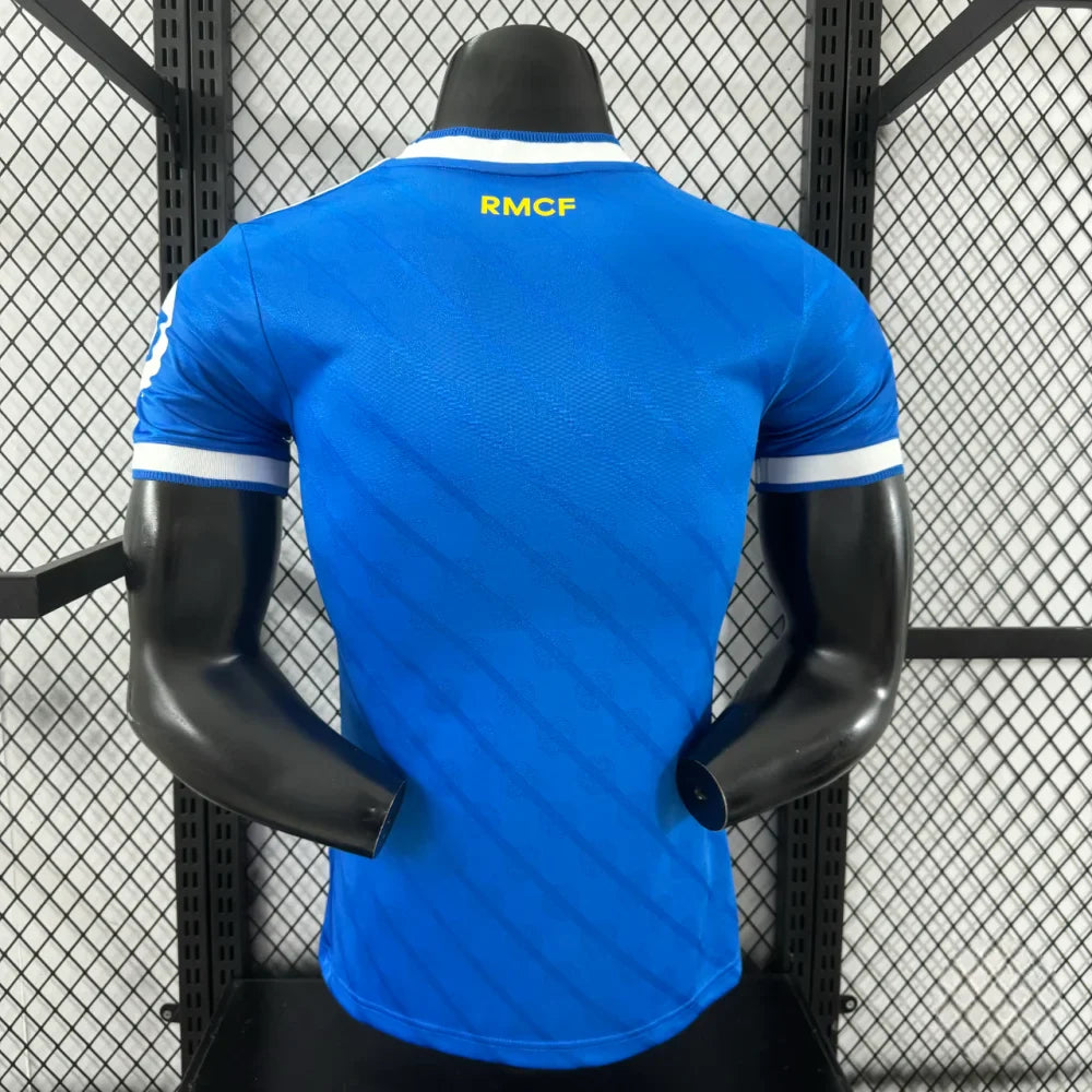 Camiseta R.M. 25-26, 3ª Equipación (Player Version)