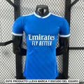 Camiseta R.M. 25-26, 3ª Equipación (Player Version)