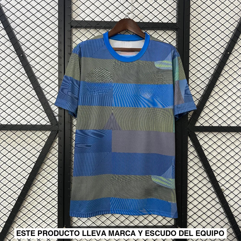 Camiseta R.M. 25-26, Entrenamiento