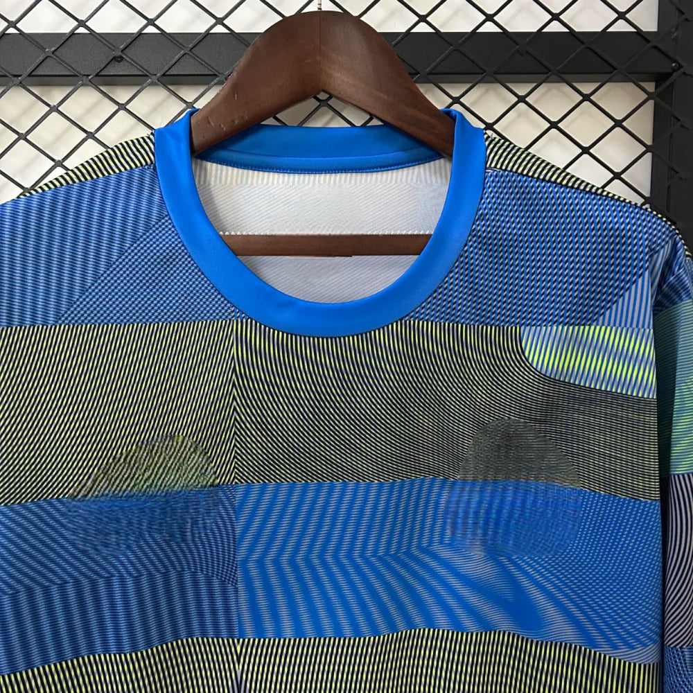 Camiseta R.M. 25-26, Entrenamiento