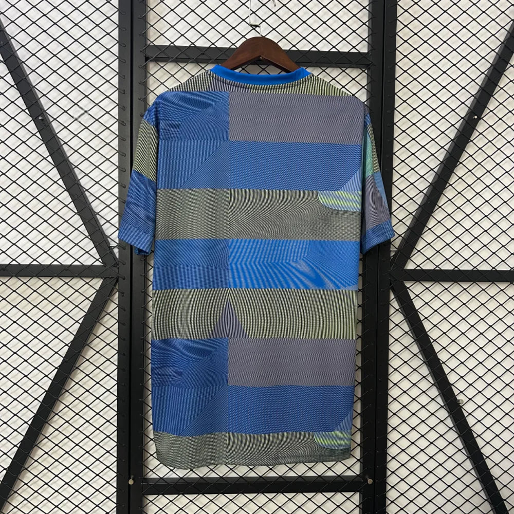 Camiseta R.M. 25-26, Entrenamiento