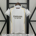 Camiseta R.M. 25-26, Local, Mujer