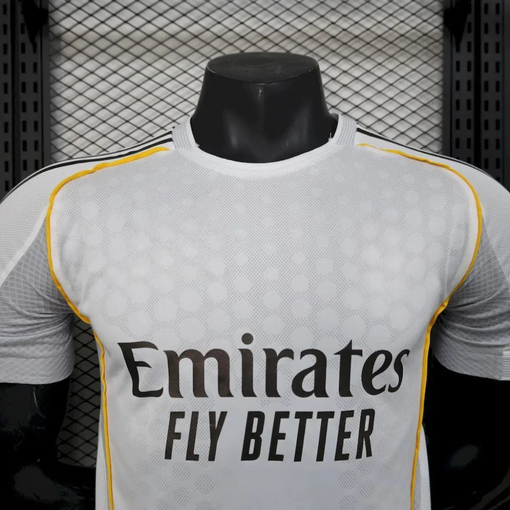 Camiseta R.M. 25-26, Local (Player Version)