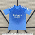 Camiseta R.M. 25-26, Portero Azul