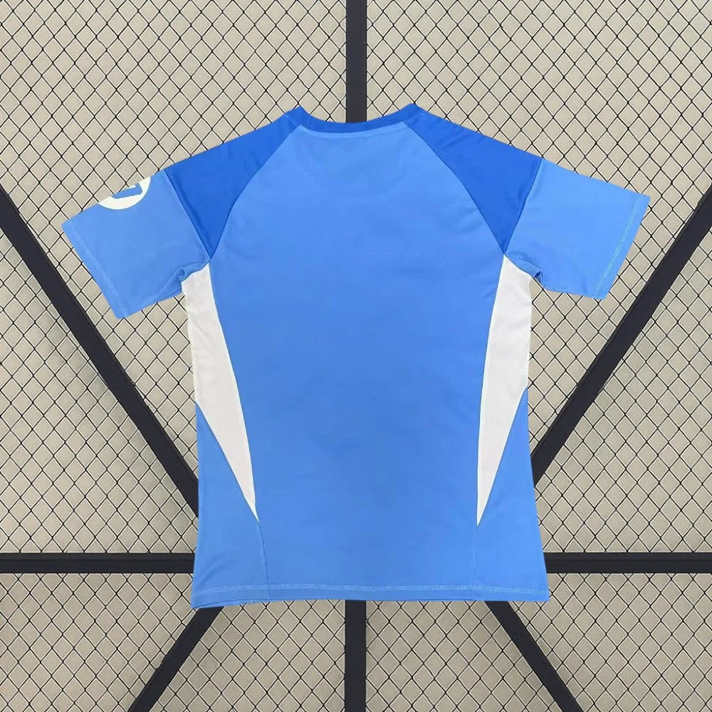 Camiseta R.M. 25-26, Portero Azul