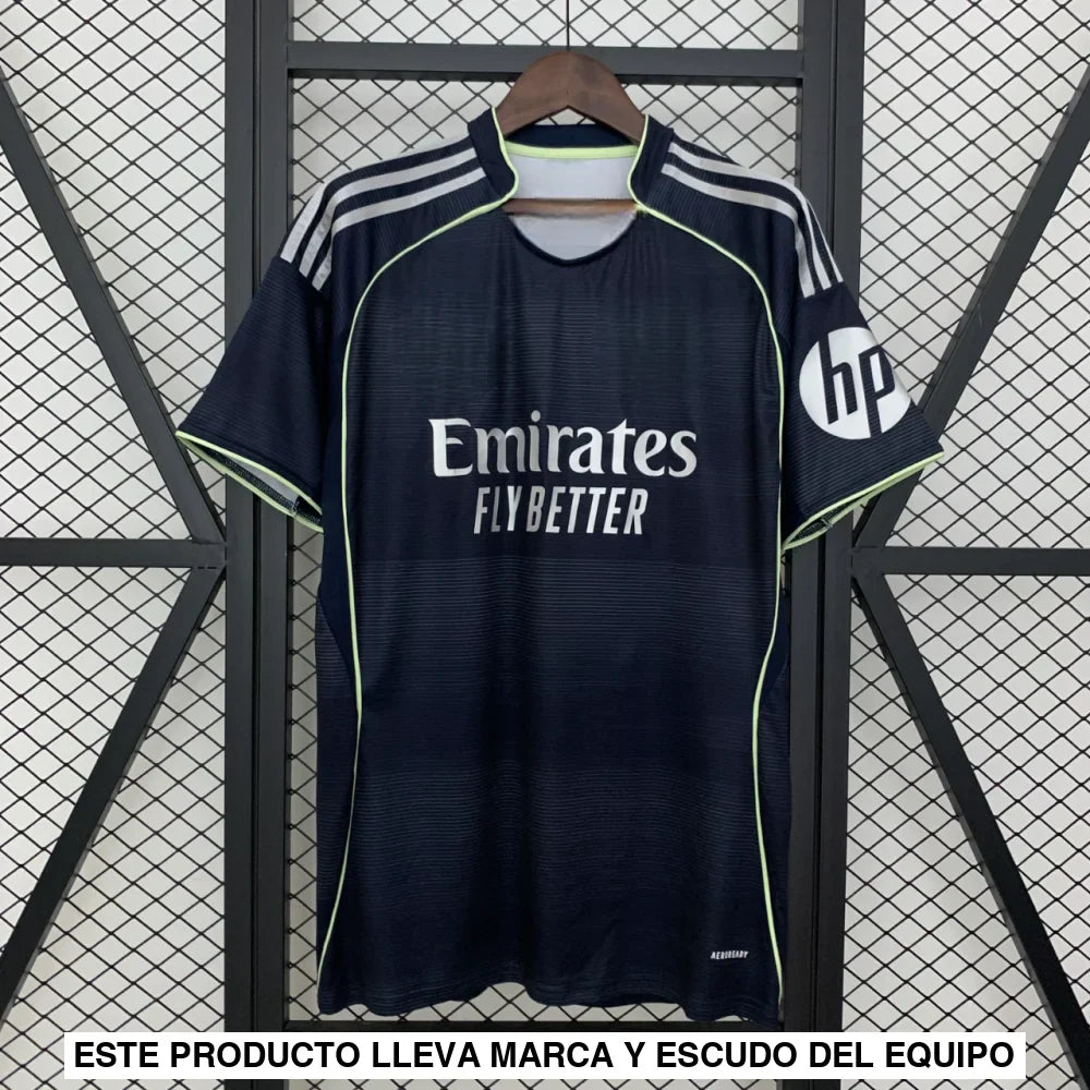 Camiseta R.M. 25-26, Visitante
