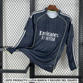 Camiseta R.M. 25-26, Visitante, Manga Larga