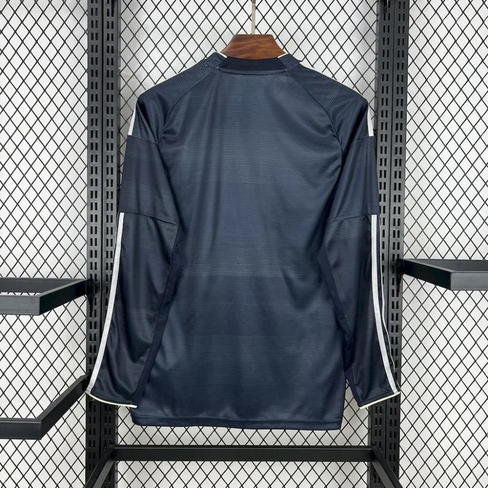 Camiseta R.M. 25-26, Visitante, Manga Larga