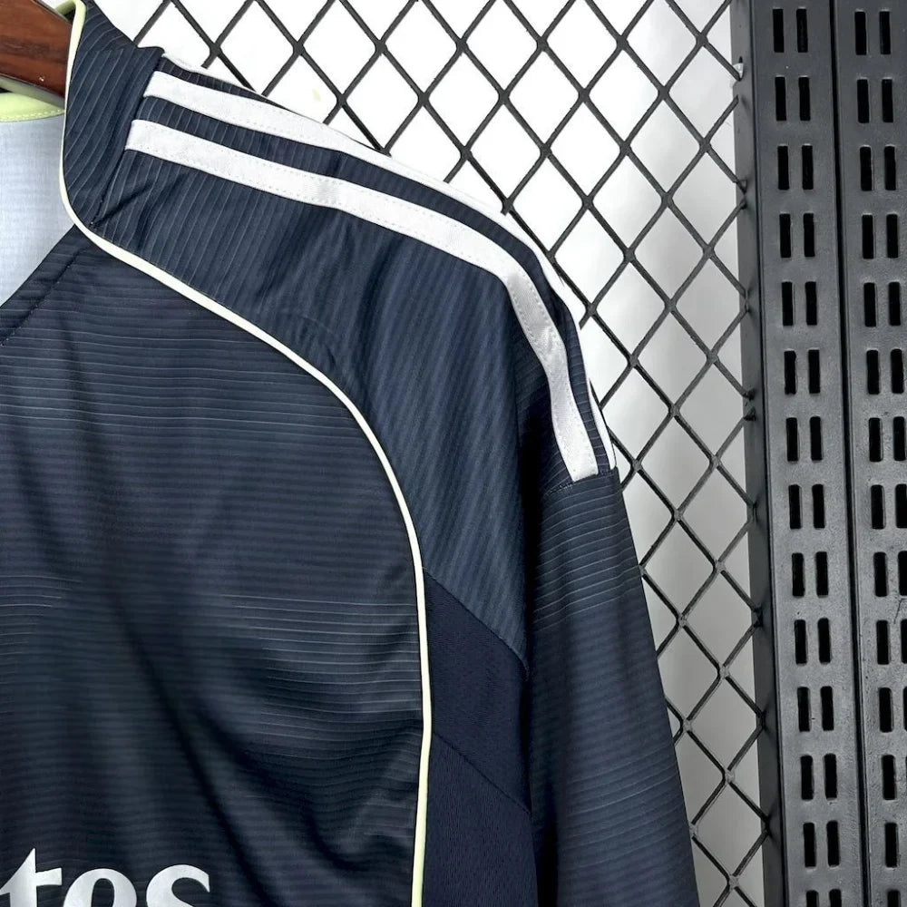 Camiseta R.M. 25-26, Visitante, Manga Larga