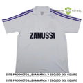 Camiseta R.M. 84-85, Local (Version Retro)