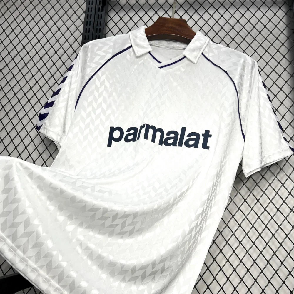 Camiseta R.M. 88-89, Local (Versi�n Retro)