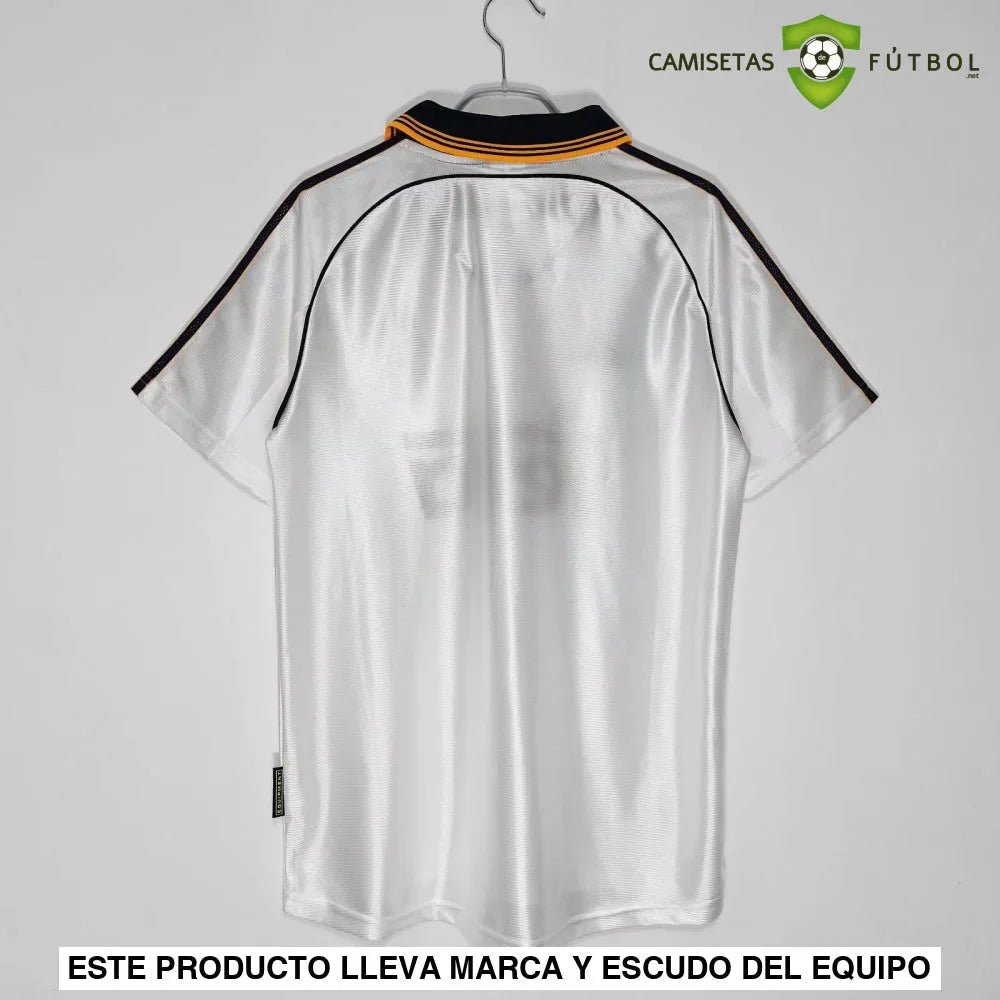 Camiseta R.M. 98-00, Local (Version Retro)