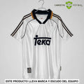 Camiseta R.M. 98-00, Local (Version Retro)