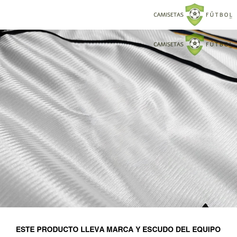 Camiseta R.M. 98-00, Local (Version Retro)