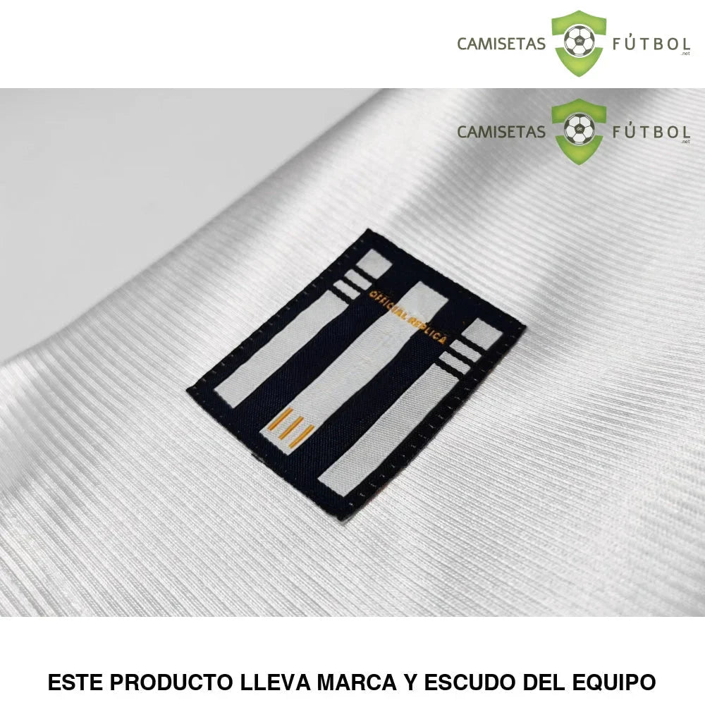 Camiseta R.M. 98-00, Local (Version Retro)