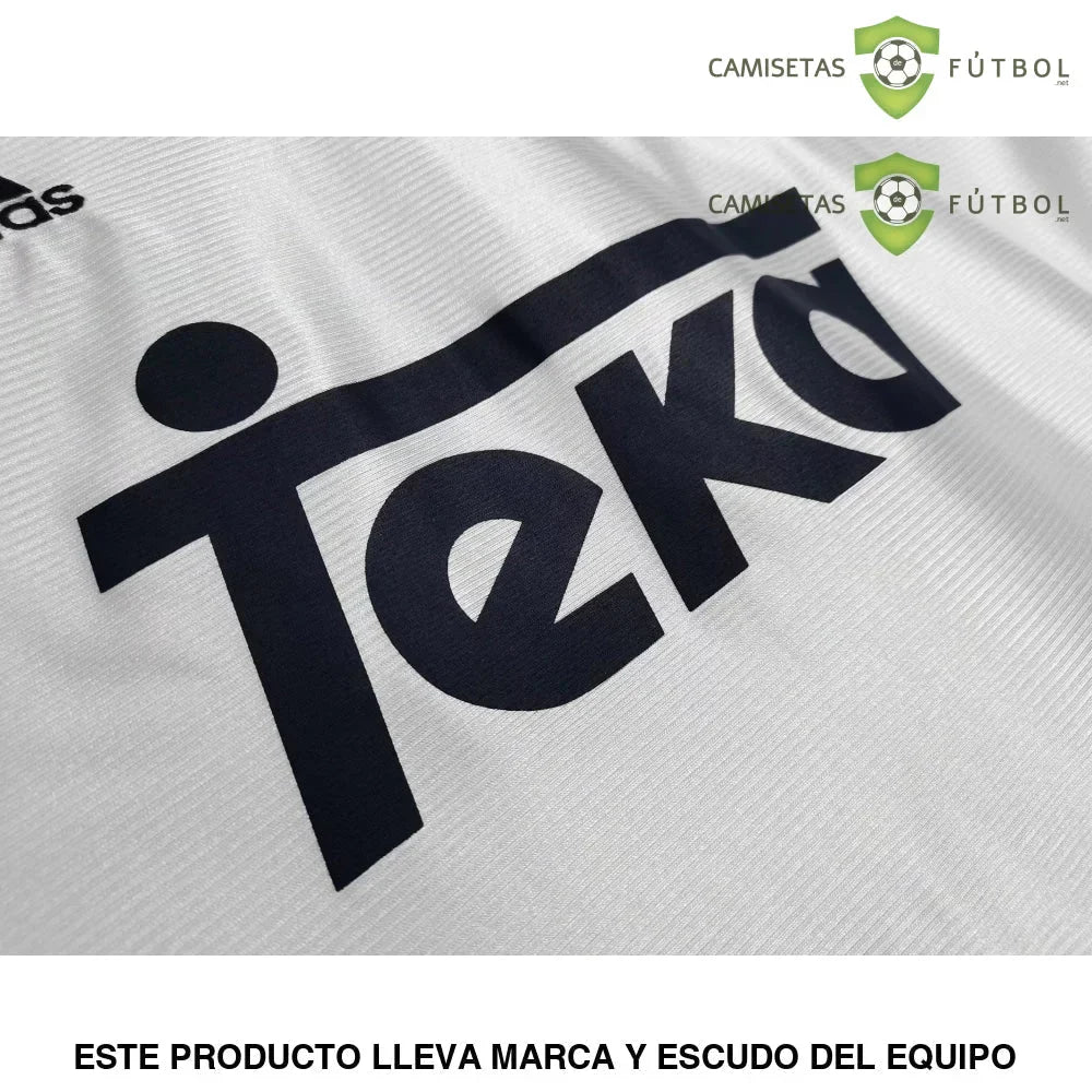 Camiseta R.M. 98-00, Local (Version Retro)