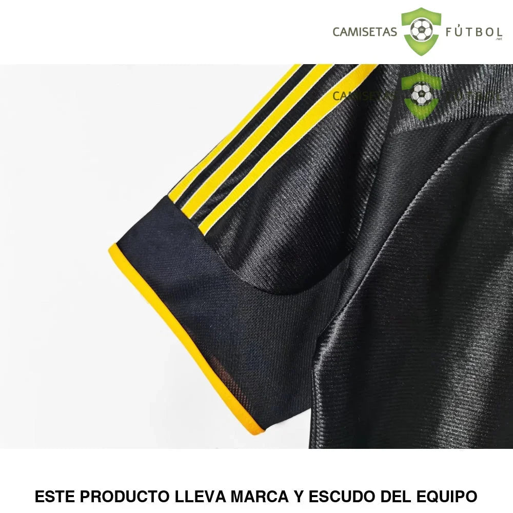 Camiseta R.M. 99-01, Visitante (Version Retro)