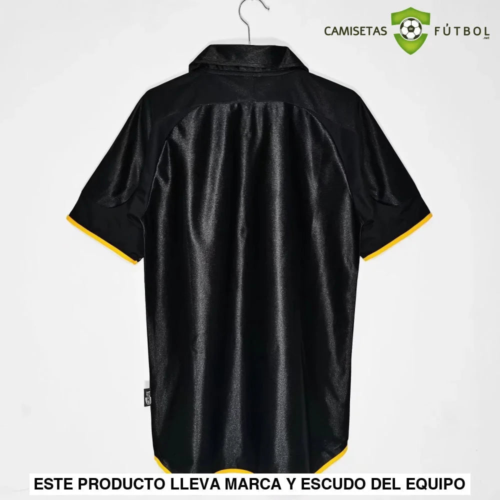 Camiseta R.M. 99-01, Visitante (Version Retro)