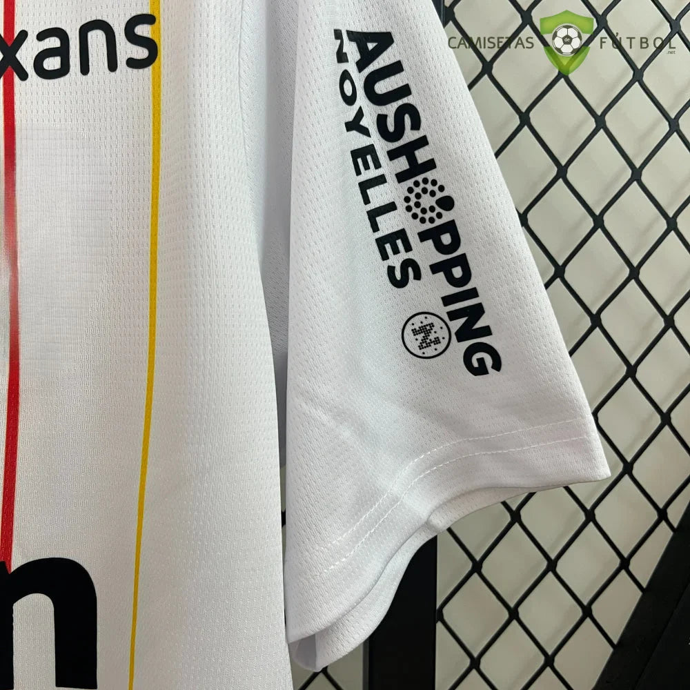 Camiseta Racing Club de Lens 24-25, 3a Equipacion